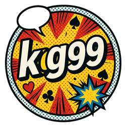 kg999 ব্র্যান্ড লোগো