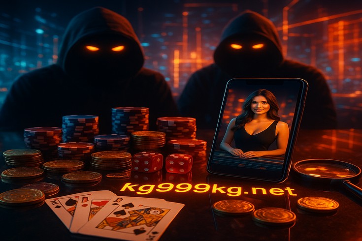 kg999 আধুনিক মোবাইল গেমিং অ্যাপ্লিকেশন
