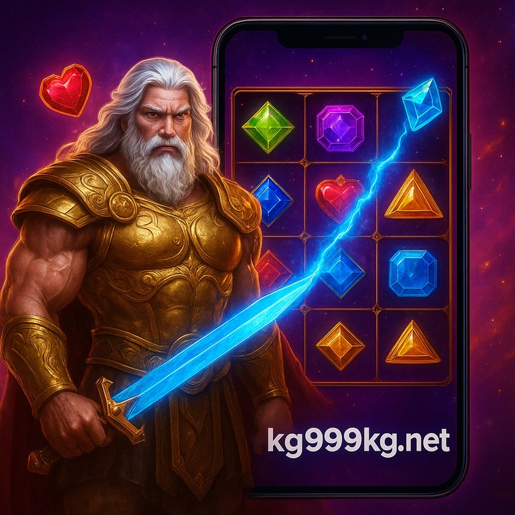 kg999 অনলাইন গেমিং প্ল্যাটফর্মে একটি উত্তেজনাপূর্ণ অভিজ্ঞতা